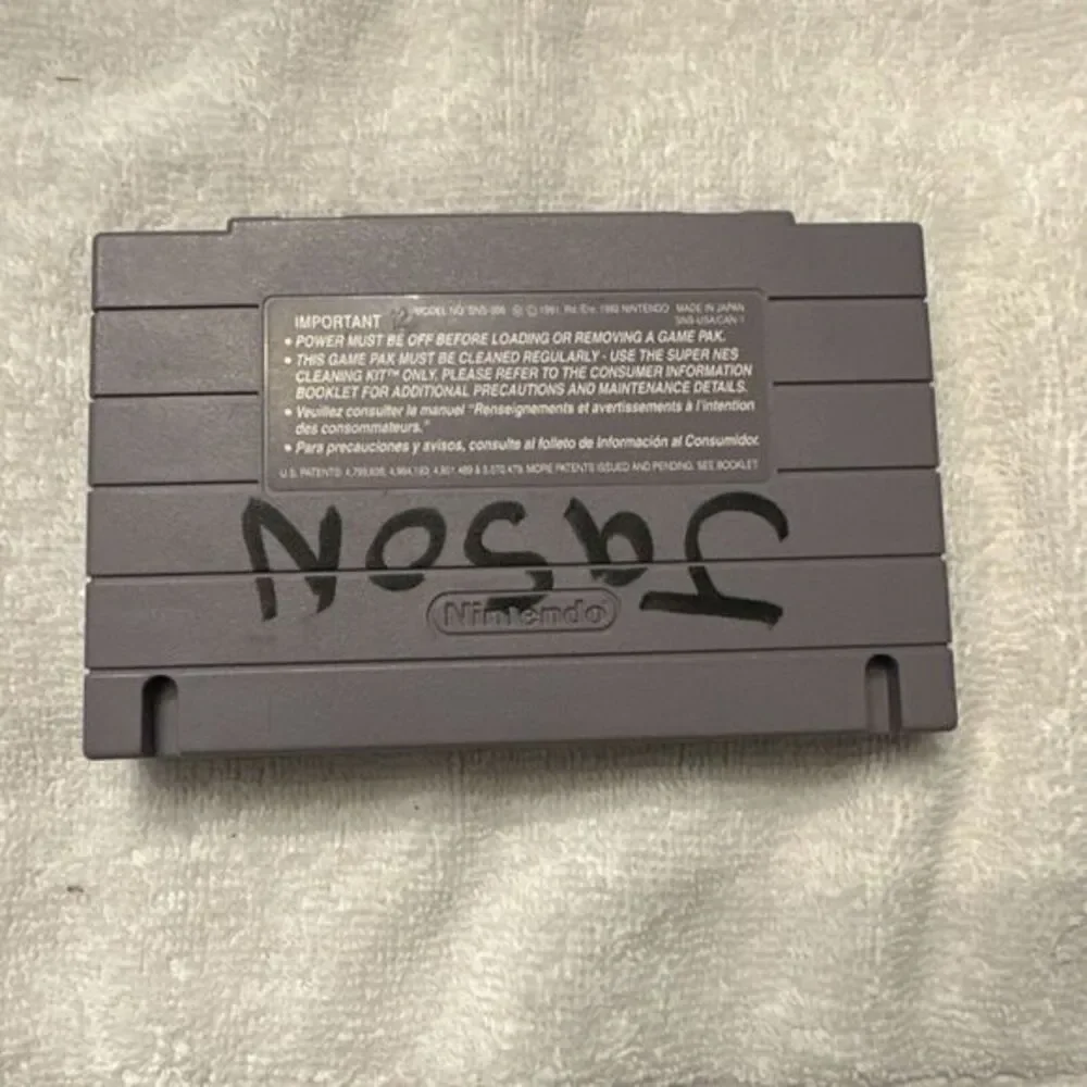 Batman Forever (Super Nintendo Entertainment System, 1995) Cartridge Only‎